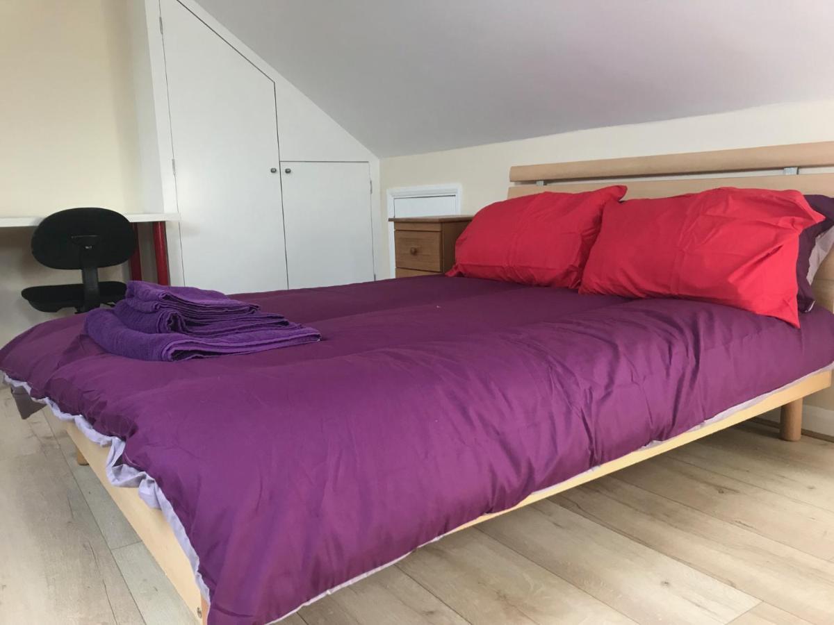 Lavin House 호텔 캠브리지 외부 사진