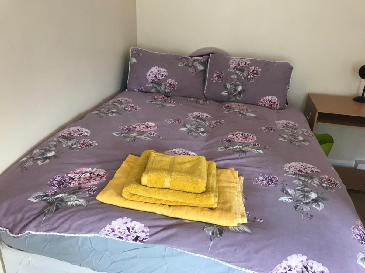 Lavin House 호텔 캠브리지 외부 사진