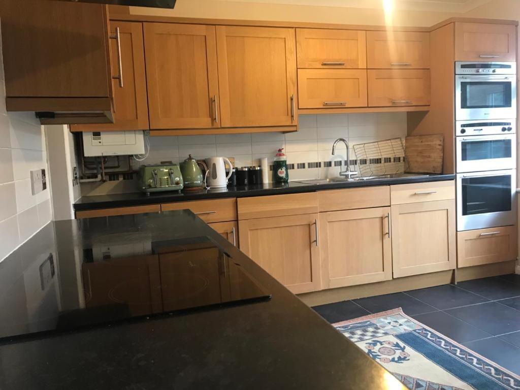 Lavin House 호텔 캠브리지 외부 사진