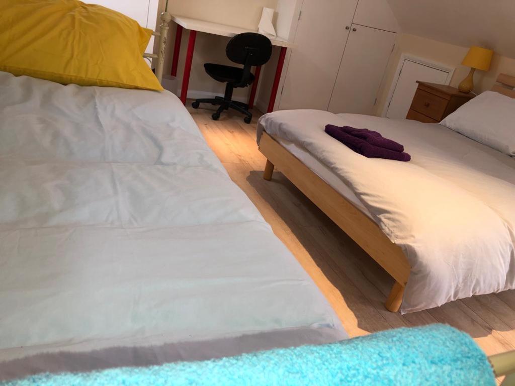 Lavin House 호텔 캠브리지 외부 사진