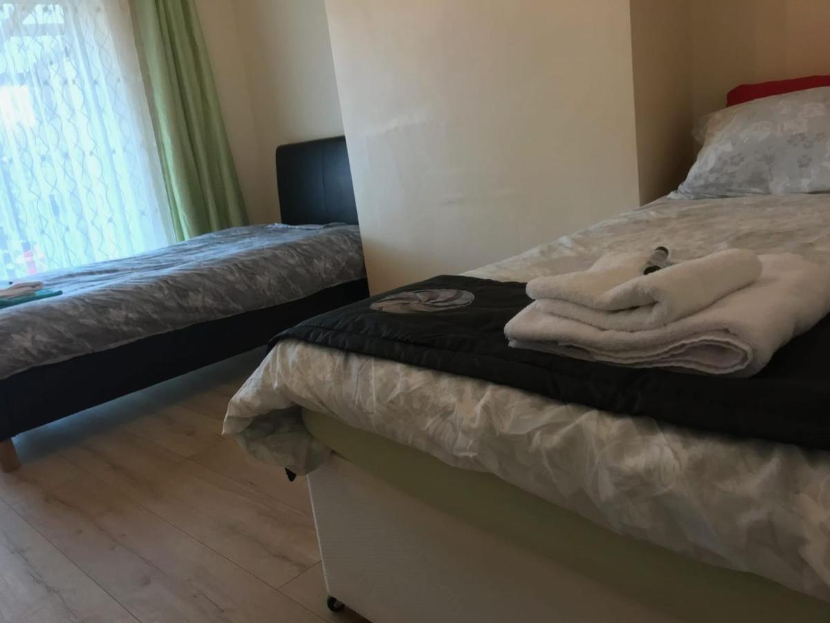 Lavin House 호텔 캠브리지 외부 사진