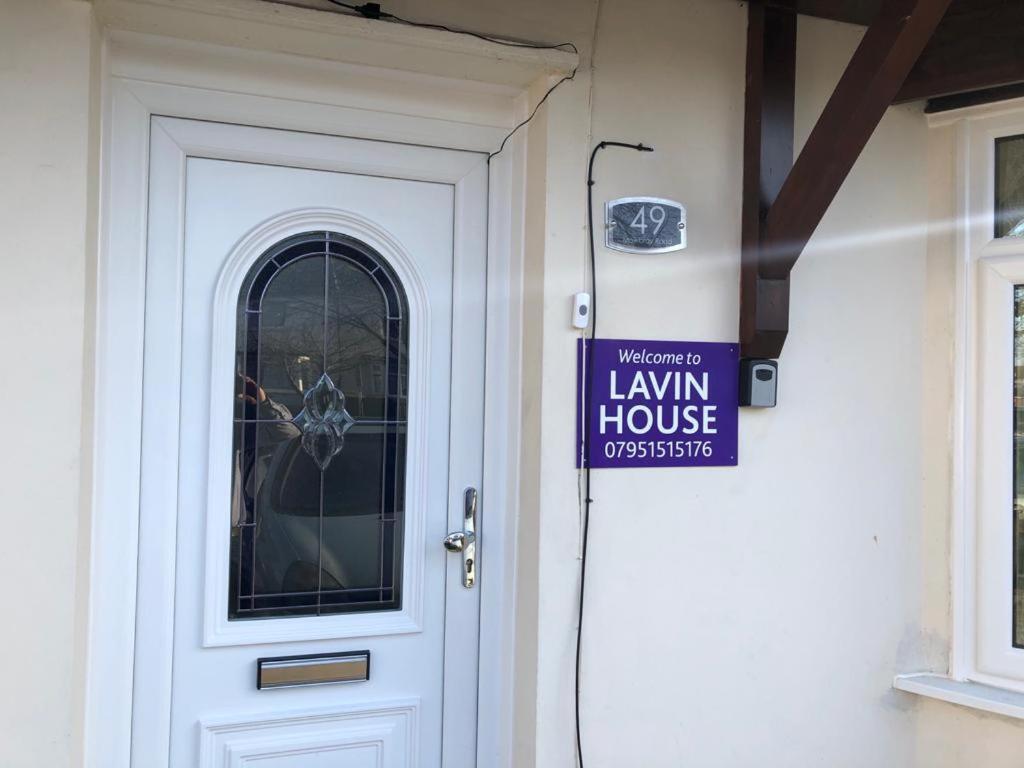 Lavin House 호텔 캠브리지 외부 사진